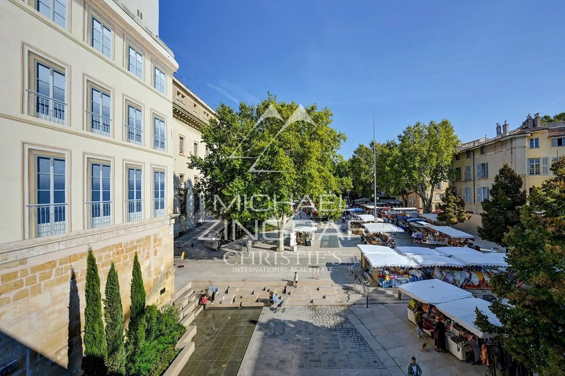 Apartment in Granettes-Jauberte-Sainte Anne, Aix-en-Provence, France 1 - 19043798