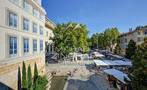 Wohnung in Comtale-Cente-Cours Mirabeau, Aix-en-Provence, Frankreich 1