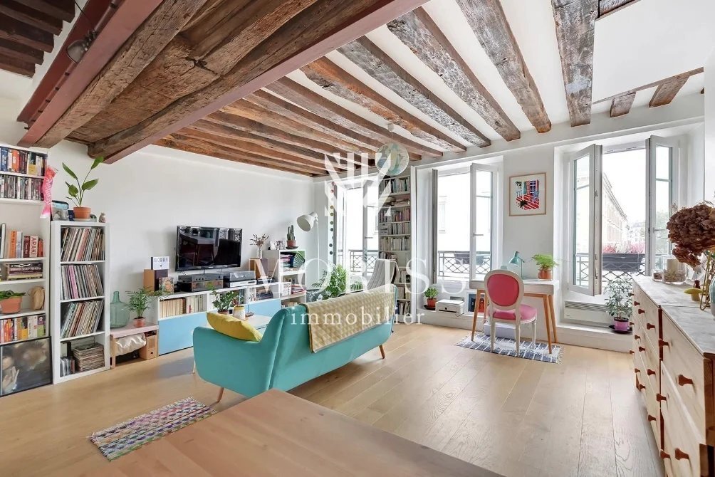 Apartment in Paris 2e Arrondissement, Paris, France 2 - 19044413