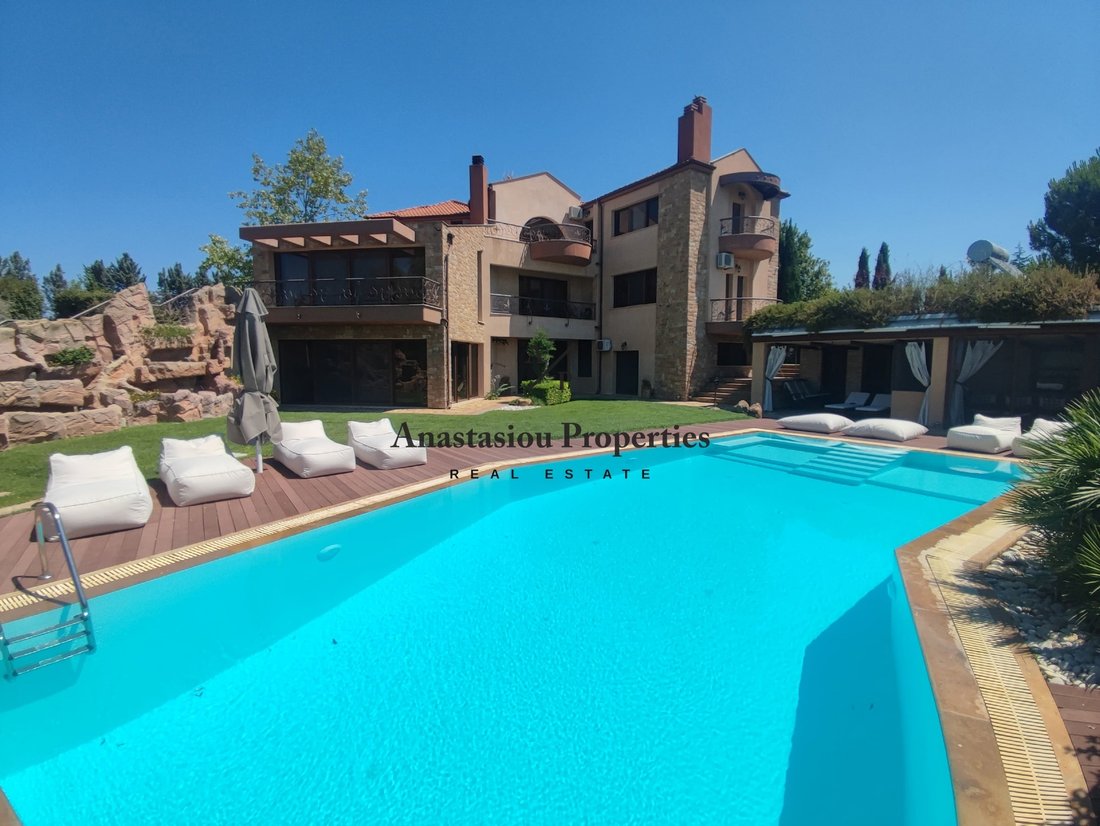 Villa en Thermaikos, Macedonia and Thrace, Grecia 1 - 19043834