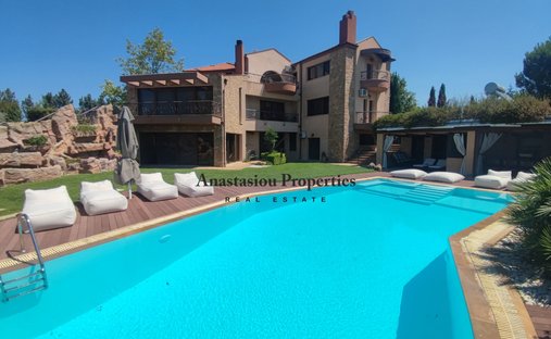Villa en Thermaikos, Macedonia and Thrace, Grecia 1