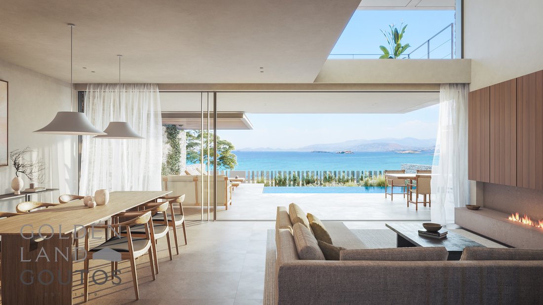 Apartment in Saronida, Attica, Greece 4 - 19043837