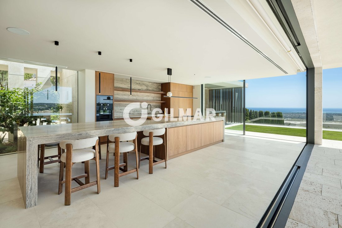 Villa in Sotogrande, San Roque, Andalusia 5 - 19044181