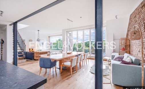 Penthouse in Berlin, Berlin, Deutschland 1