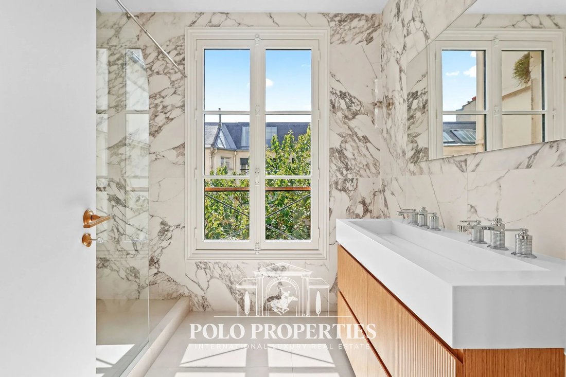Appartement à Saint Germain des Prés, Paris 6e Arrondissement, Paris 4 - 18475791