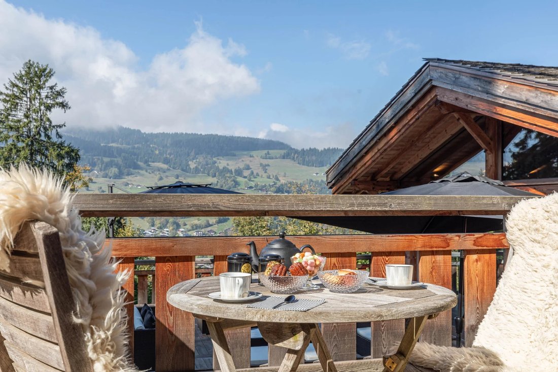 Chalet à Megève, Auvergne-Rhône-Alpes, France 2 - 19043955