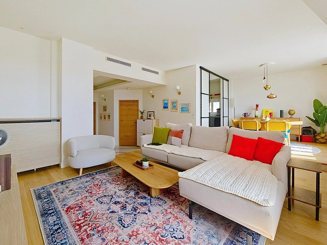 Apartment in Lepante, Nice, France 4 - 19044436