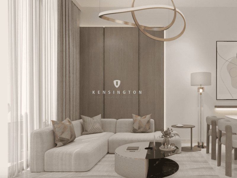 Apartment in JVC / Jumeirah Village Circle, Dubai, United Arab Emirates 2 - 19044242