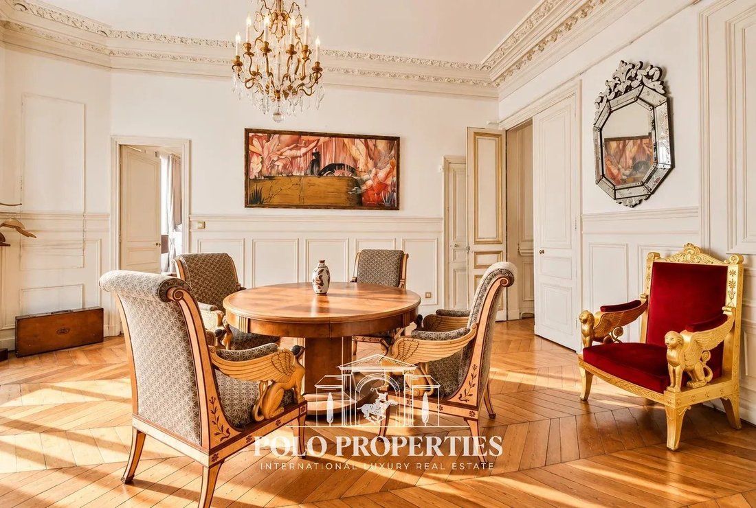 Appartement à Elysées-Madeleine, Paris 8e Arrondissement, Paris 2 - 18985712