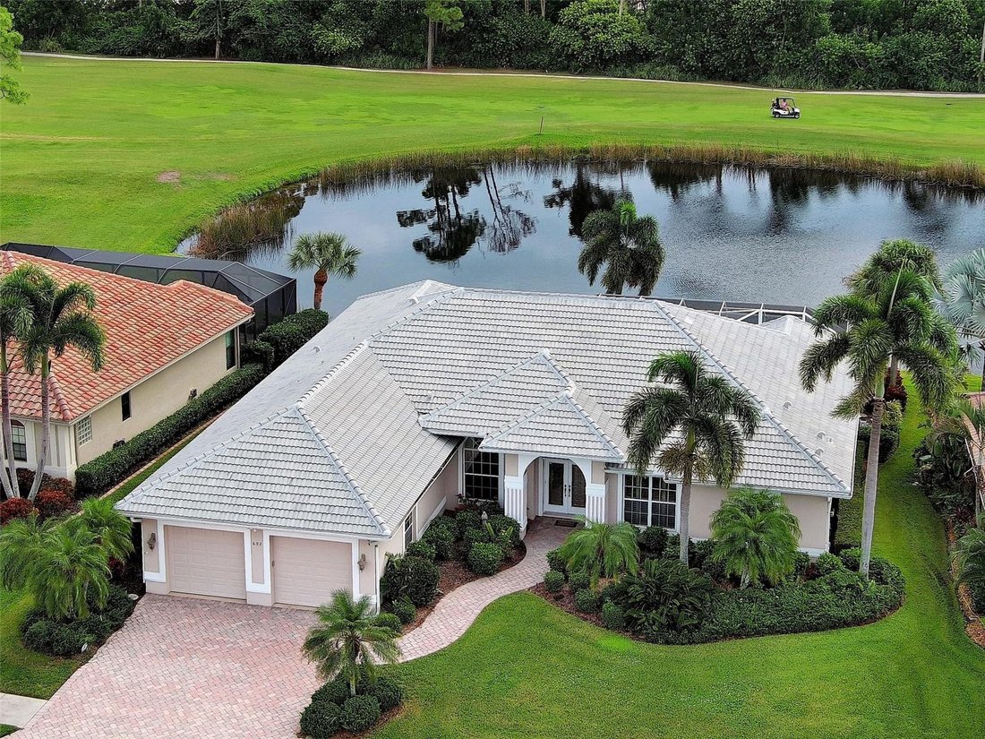 House in Venice, Florida, United States 1 - 19043663
