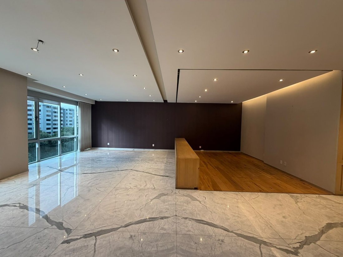 Appartement à Mexico City, Mexique 1 - 19044491