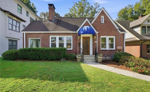 House in Atlanta, Georgia, United States 1