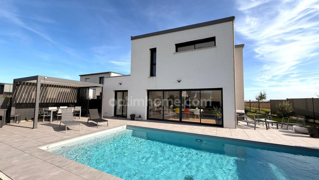 Haus in Courseulles-sur-Mer, Normandie, Frankreich 1 - 19044629