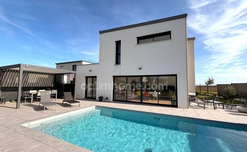 Maison à Courseulles-sur-Mer, Normandie, France 1