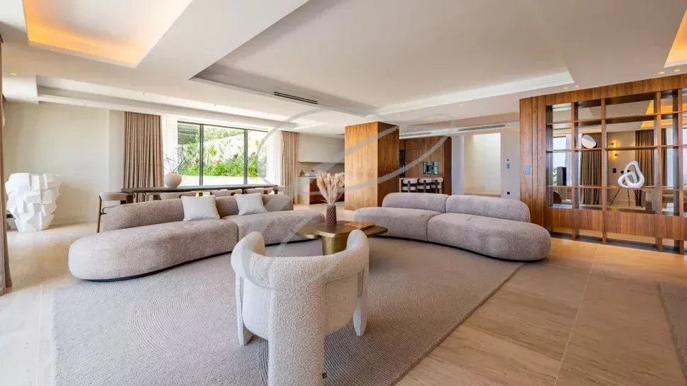 Villa in Mont Boron, Nice, Provence-Alpes-Côte d'Azur 4 - 19044379