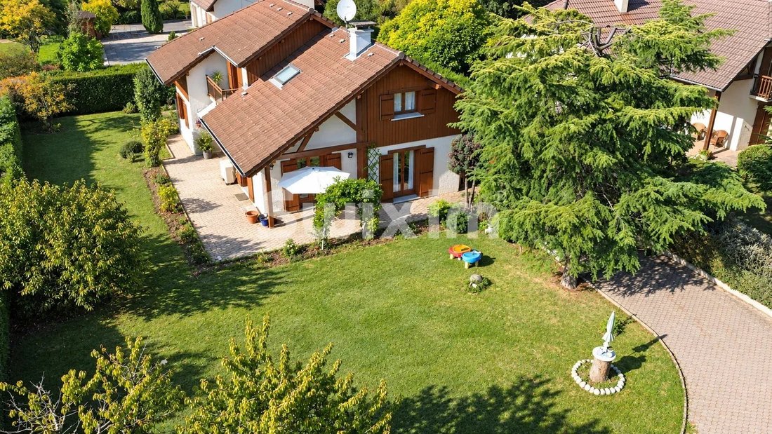 Maison à Ornex, Auvergne-Rhône-Alpes, France 2 - 17082971