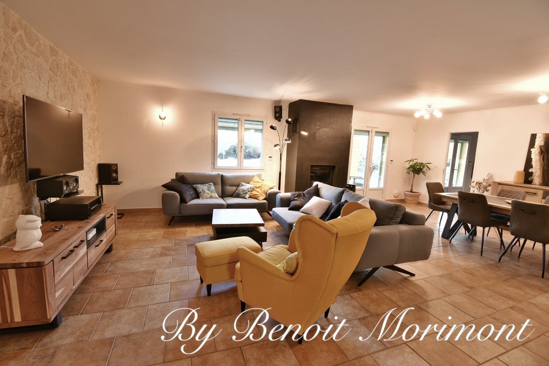 Villa in Trans-en-Provence, Provence-Alpes-Côte d'Azur, Frankreich 2 - 17540936