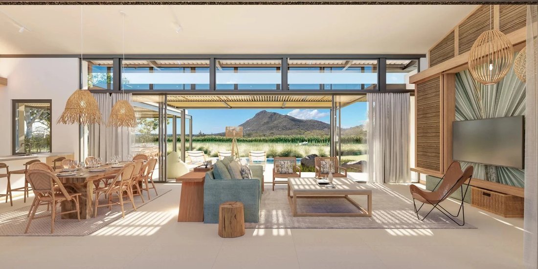 Villa a Black River, Distretto di Black River, Mauritius 4 - 13578077