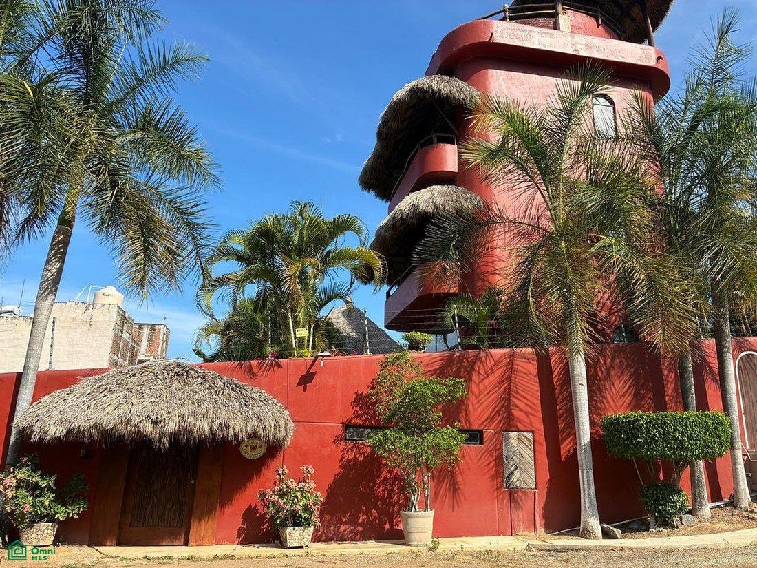 Maison en Zihuatanejo, Guerrero, Mexique 3 - 18026869