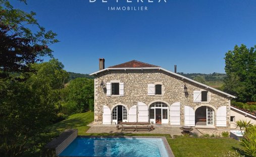 Haus in Hastingues, Neu-Aquitanien, Frankreich 1