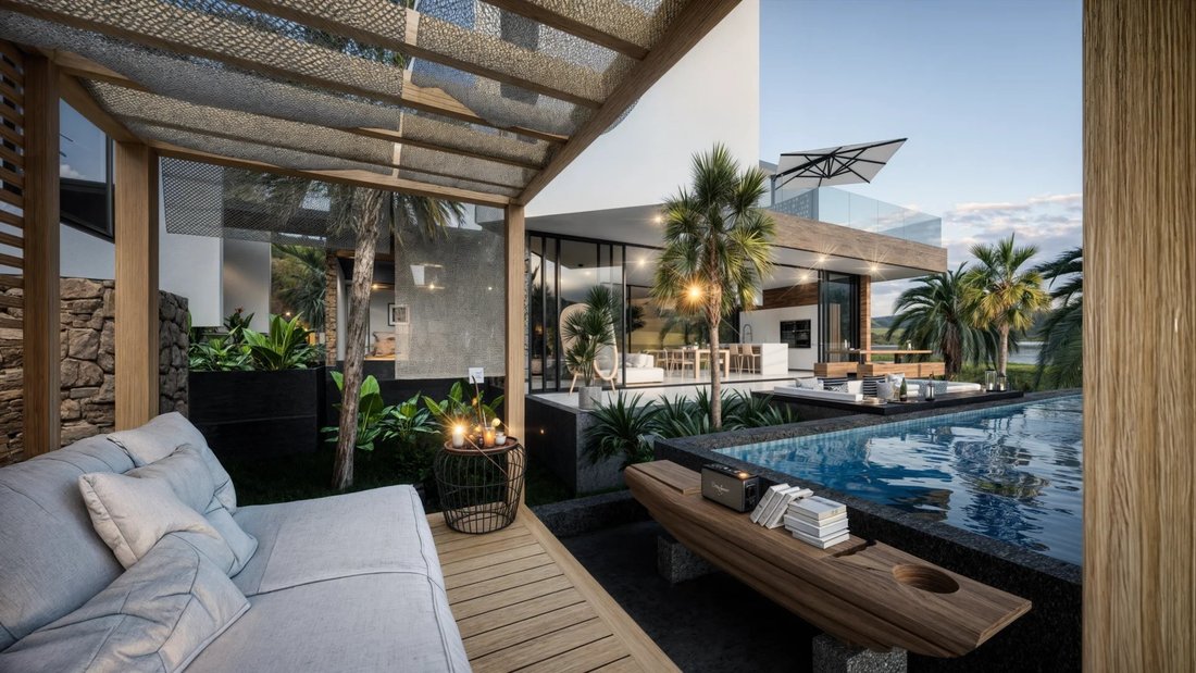 Apartment in Koh Samui, Surat Thani, Thailand 1 - 19044746