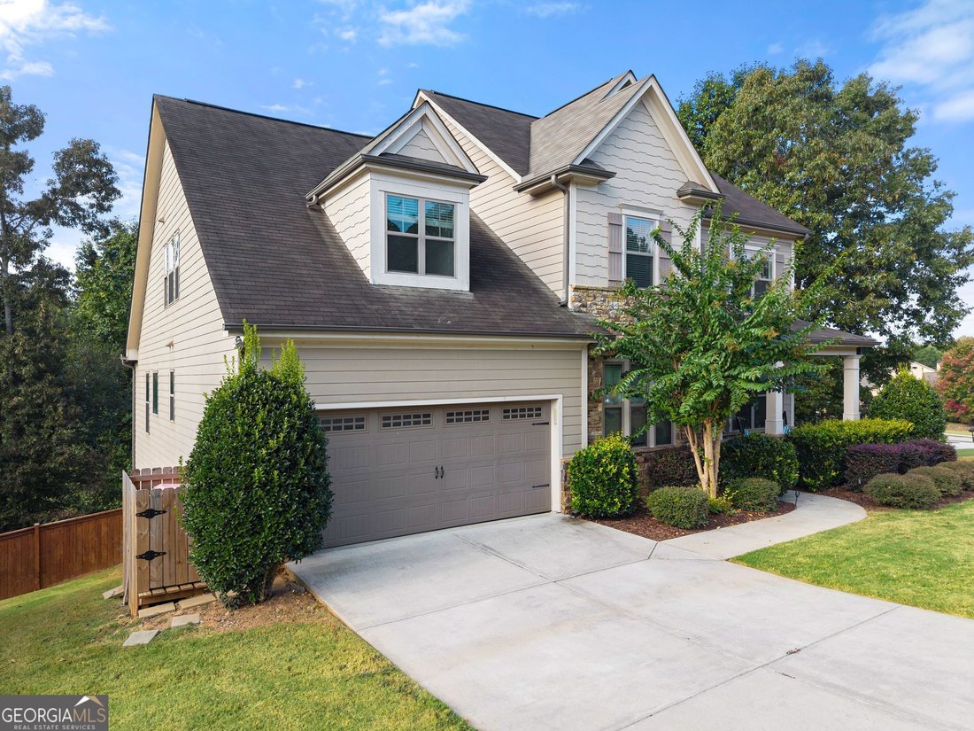 Casa a Flowery Branch, Georgia, Stati Uniti 3 - 19043983