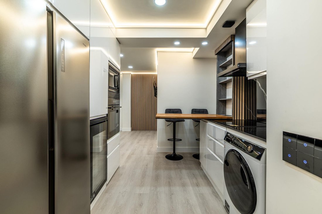Apartment in Barrio Salamanca, Madrid, Spain 3 - 19043757