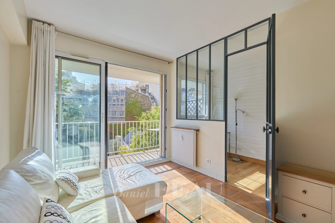 Apartment in Chaillot, Paris 16e Arrondissement, Paris 5 - 19044388