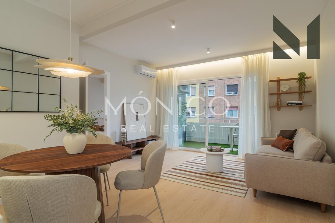 Apartamento en Eixample, Barcelona, España 1 - 19044078