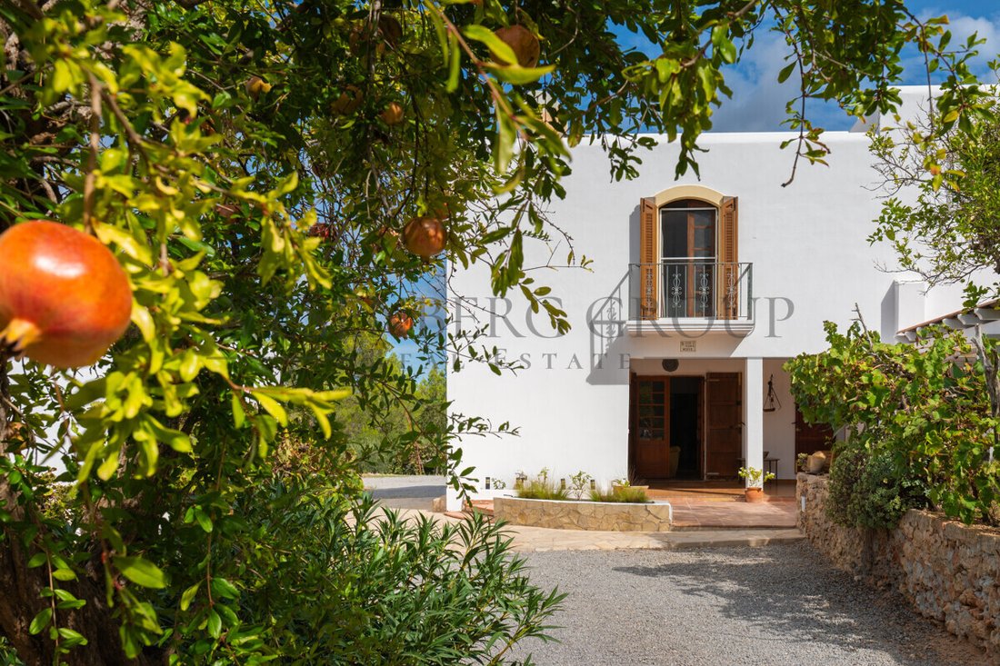 Villa à Sant Josep de sa Talaia, Îles Baléares, Espagne 3 - 19044123