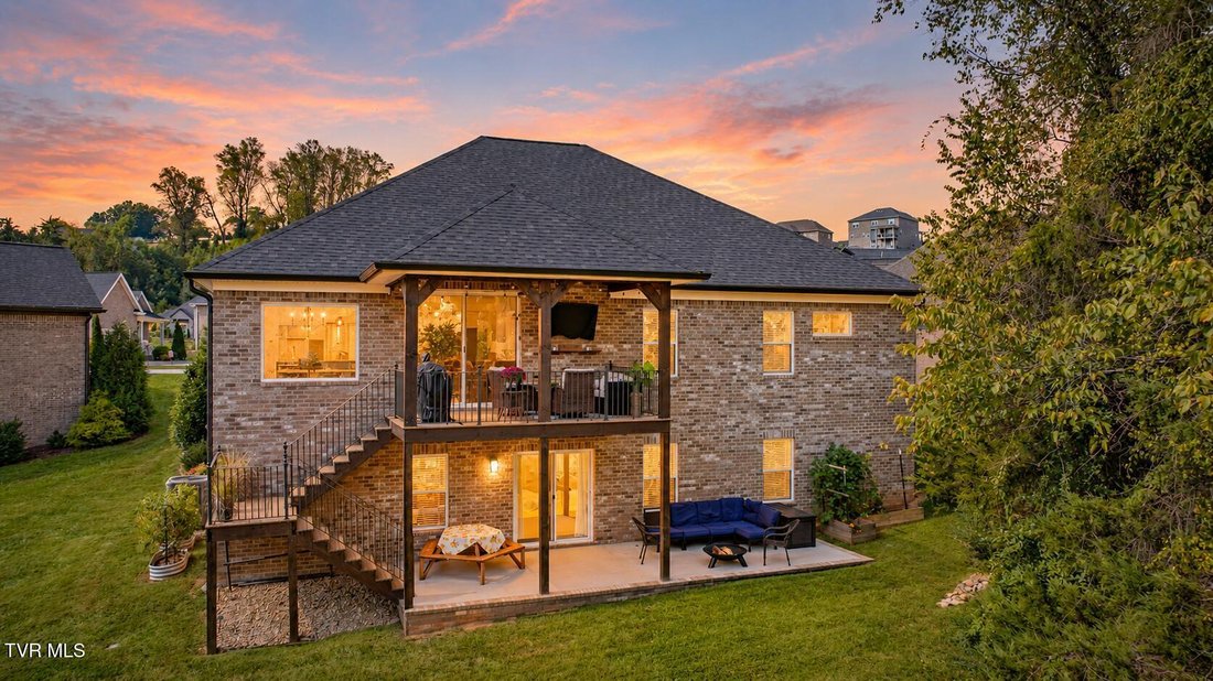 House in Johnson City, Tennessee, United States 4 - 19044234