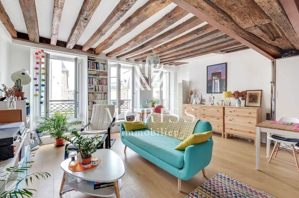 Apartment in Paris 2e Arrondissement, Paris, France 1 - 19044413