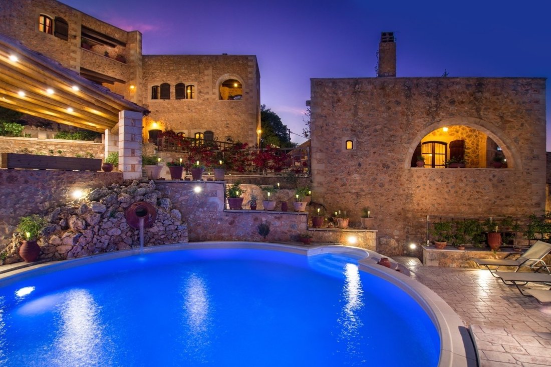Villa en Apokoronas, Grecia 2 - 19043618