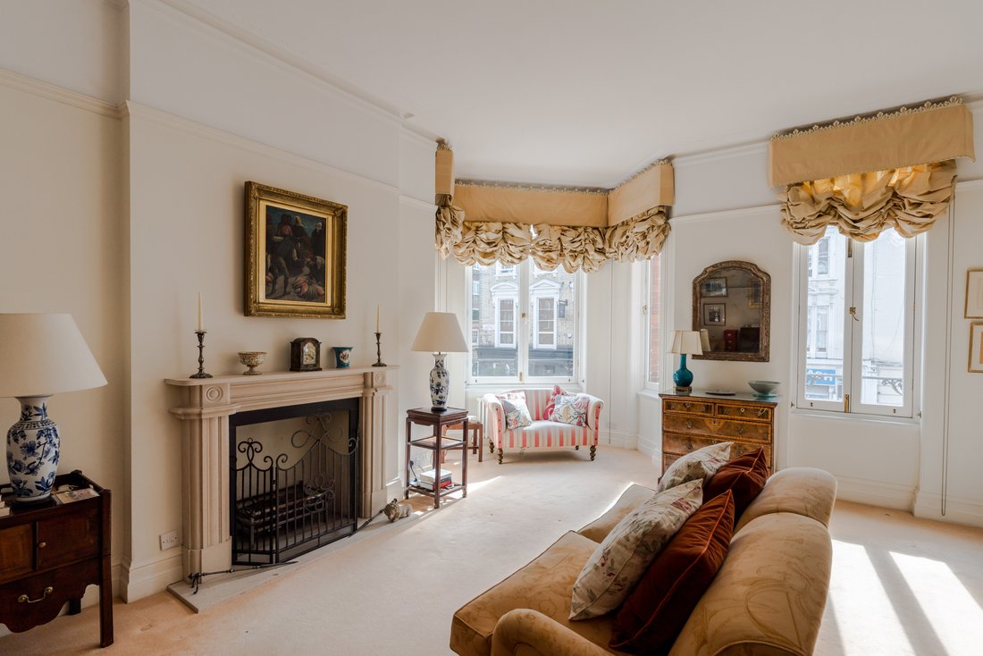 Apartment in Hyde Park, Westminster, England 1 - 19043601