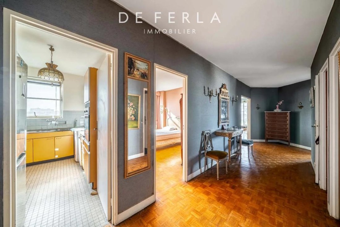 Apartment in Mouton Duvernet, Paris 14e Arrondissement, Paris 5 - 19044615