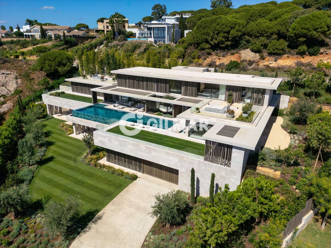 Villa in Sotogrande, San Roque, Andalusia 2 - 19044181