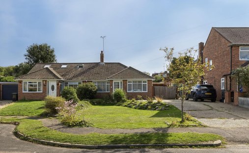 Bungalow in Hassocks, England 1