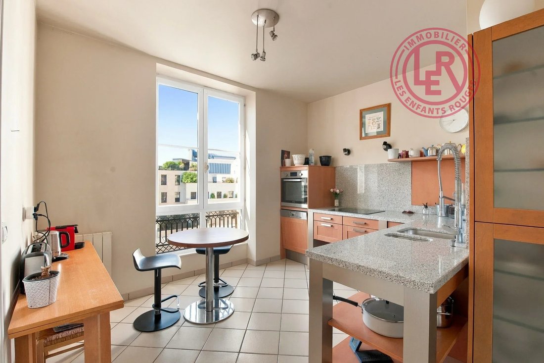 Appartamento a Odéon, Paris 6e Arrondissement, Parigi 5 - 18762863