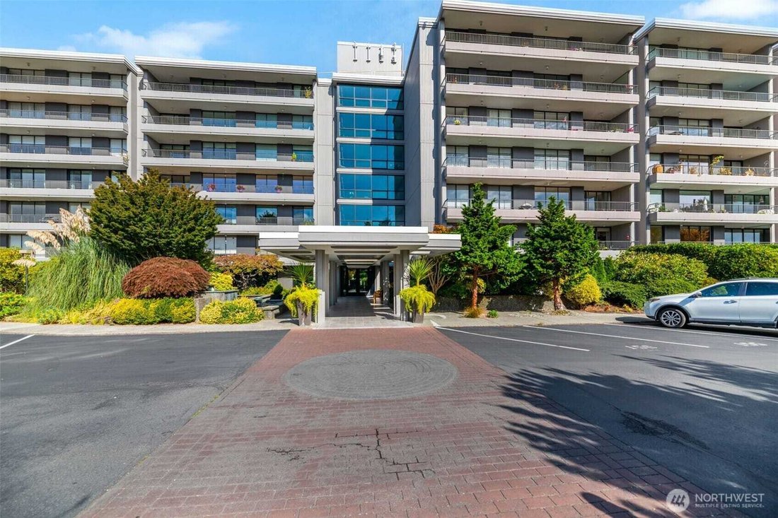 Condo in Seattle, Washington, United States 1 - 19043666