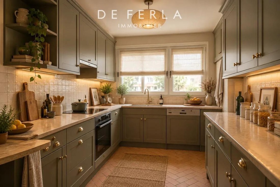 Appartement à Cambronne-Garibaldi, Paris 15e Arrondissement, Paris 4 - 19037296
