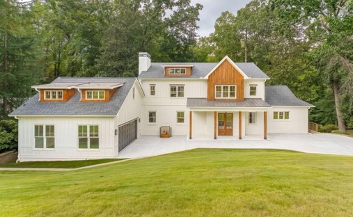 Haus in Atlanta, Georgia, Vereinigte Staaten 1