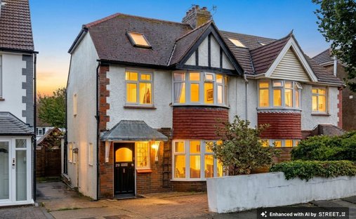 Casa en Hove, Inglaterra 1