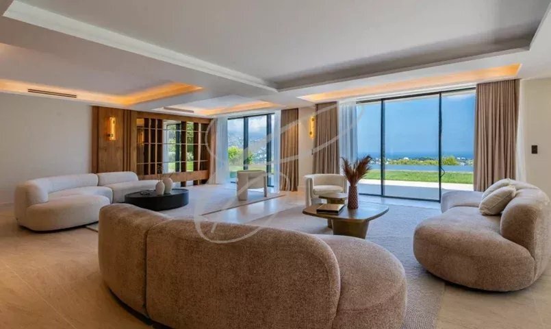 Villa in Mont Boron, Nice, Provence-Alpes-Côte d'Azur 3 - 19044379