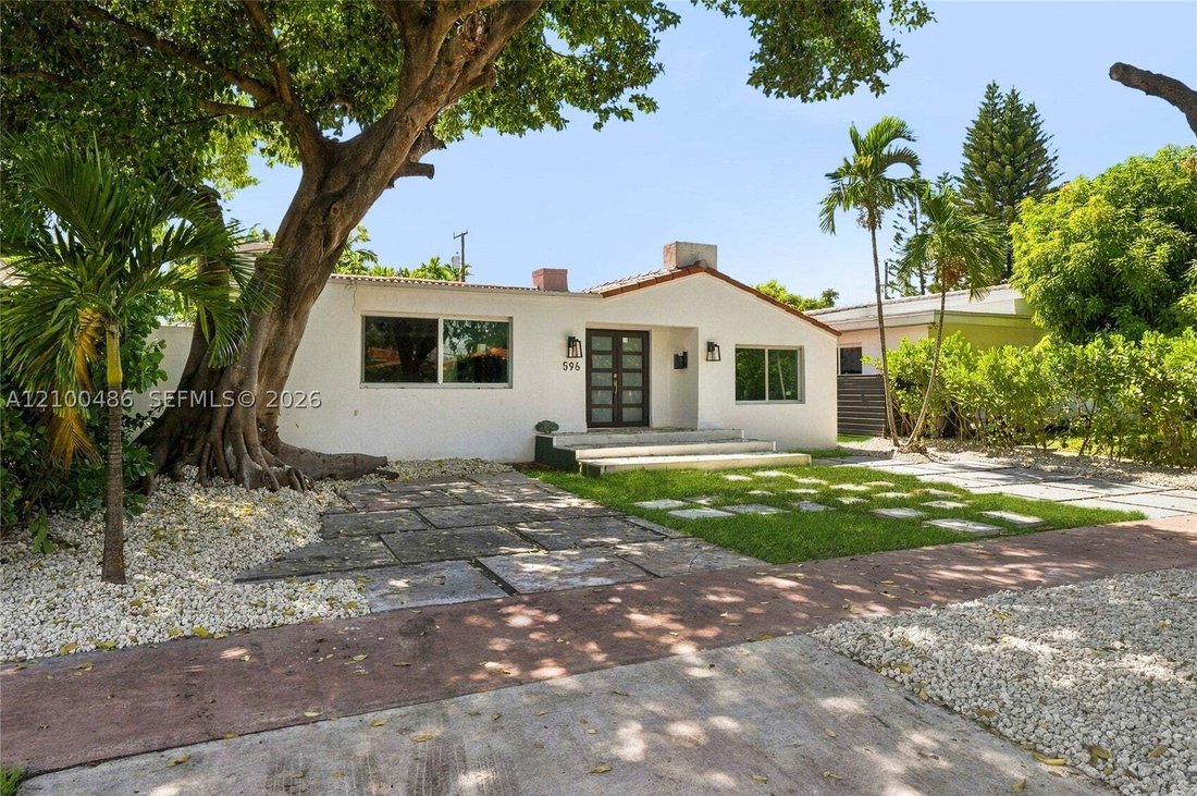 House in Miami Beach, Florida, United States 1 - 19043717