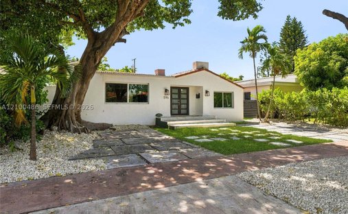 Maison à Miami Beach, Floride, États-Unis 1