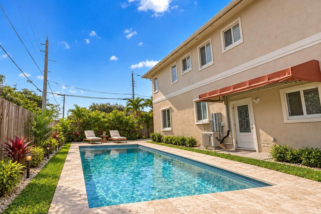 Haus in Dania Beach, Florida, Vereinigte Staaten 2 - 19043823