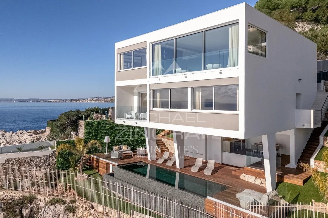 Villa a Costa Azzurra, Provenza-Alpi-Costa Azzurra, Francia 1 - 15194260