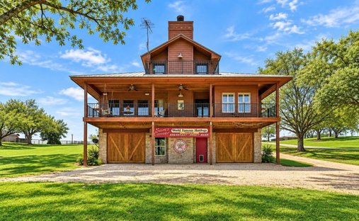 Maison à Kingsbury, Texas, États-Unis 1