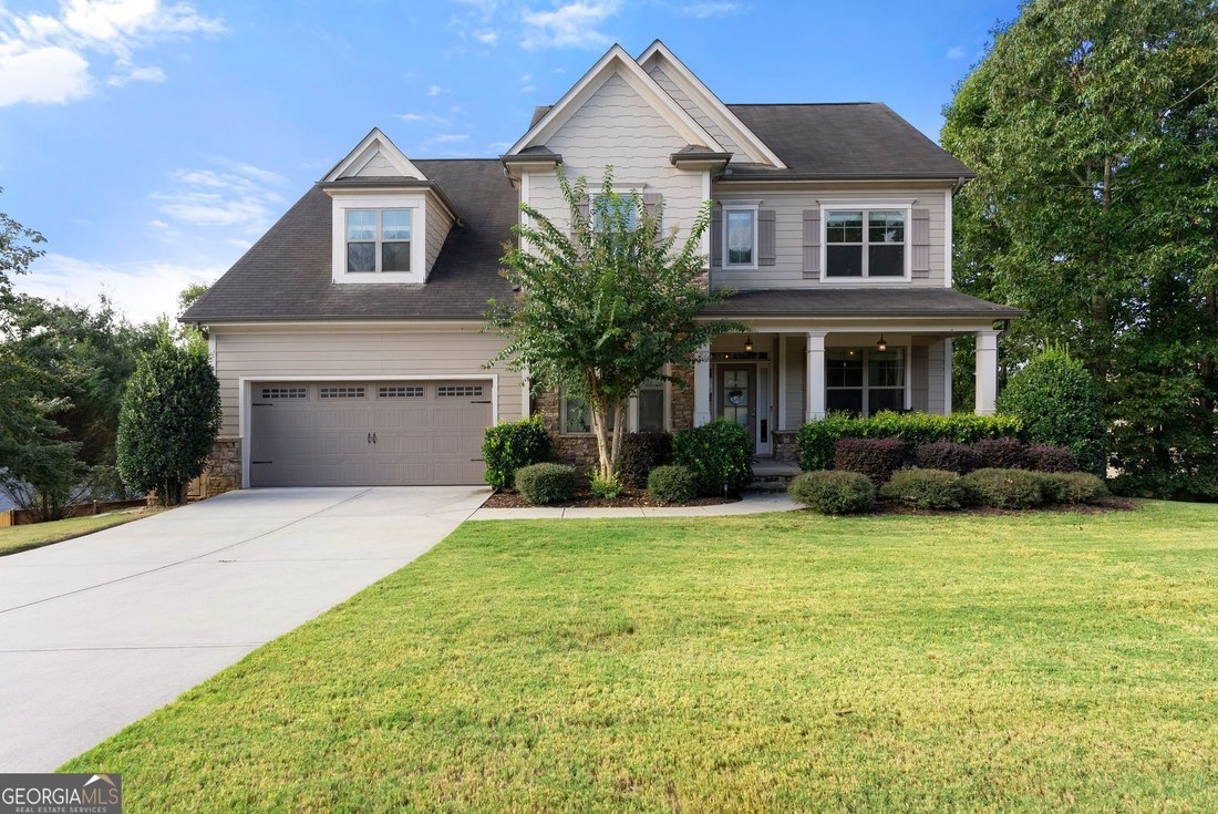 Casa a Flowery Branch, Georgia, Stati Uniti 1 - 19043983