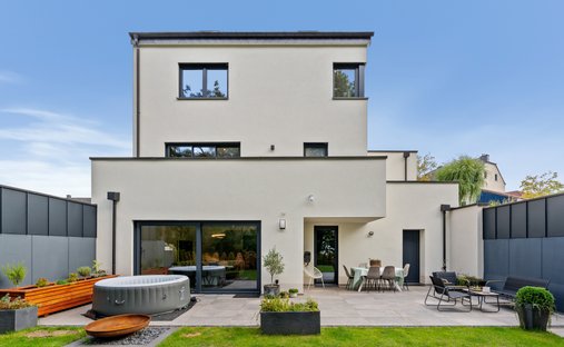 Casa en Tandel, Cantón de Vianden, Luxemburgo 1